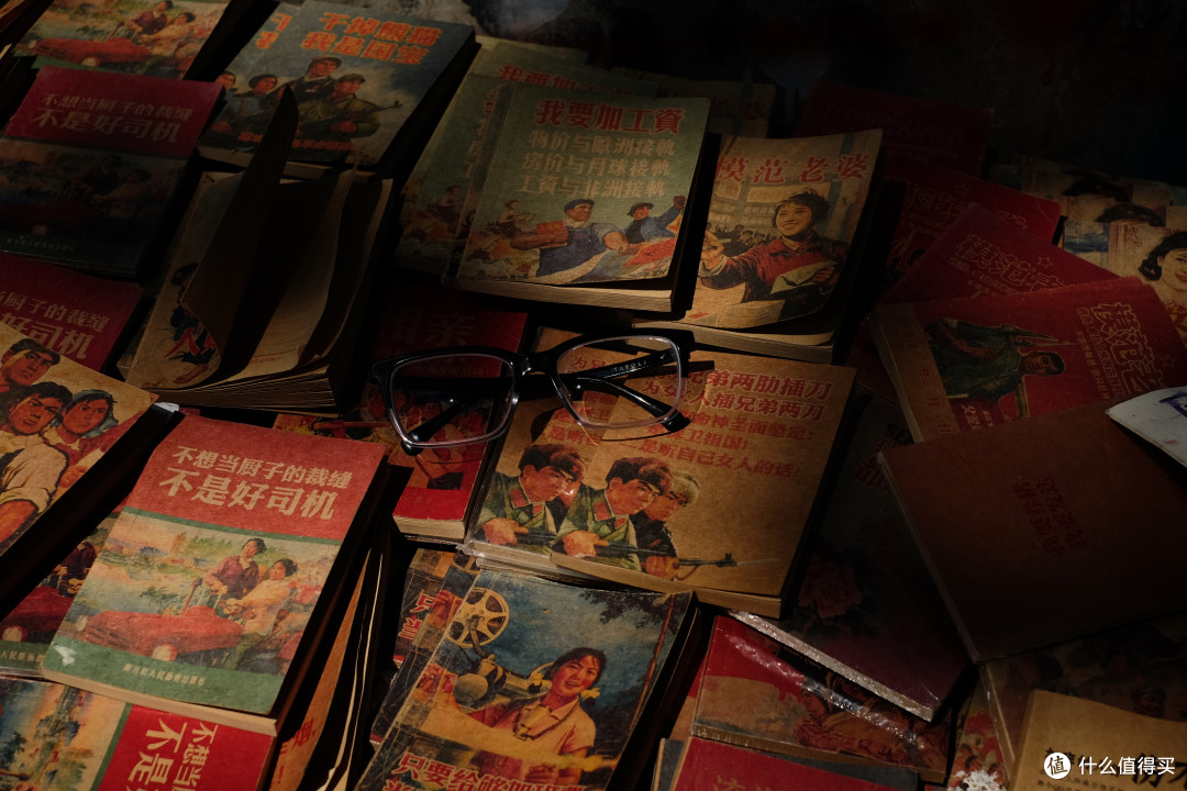 摄影技巧心得:因为复古,所以富士。