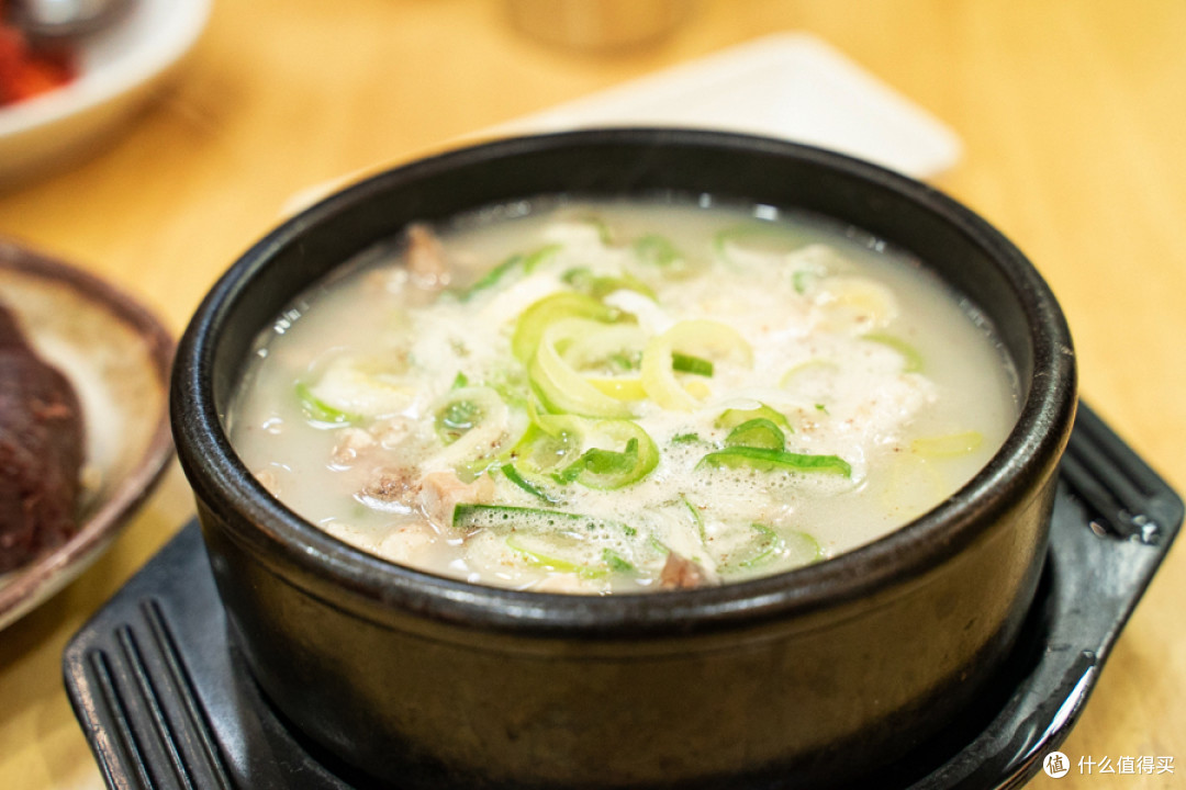 ▲米肠汤饭 40元