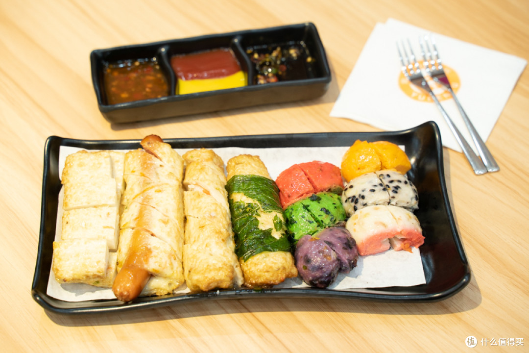 这条韩料街太过分了,居然比韩国还好吃