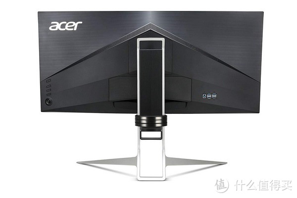 100Hz、FreeSync：acer 宏碁 发布 Predator 掠夺者 XR343CKP 电竞显示器