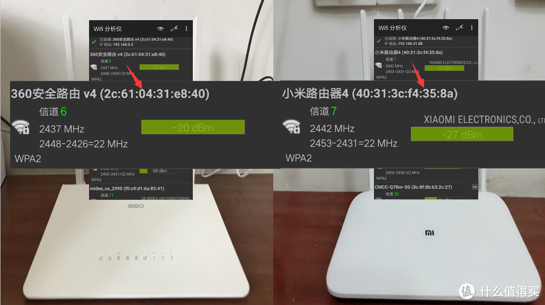 百元预算路由，360安全路由器V4和小米路由4选谁？
