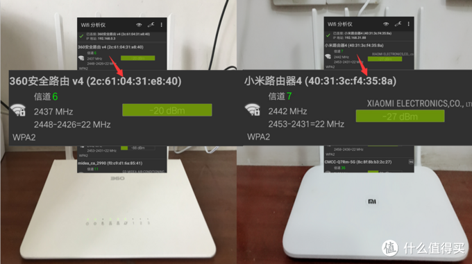 百元预算路由，360安全路由器V4和小米路由4选谁？