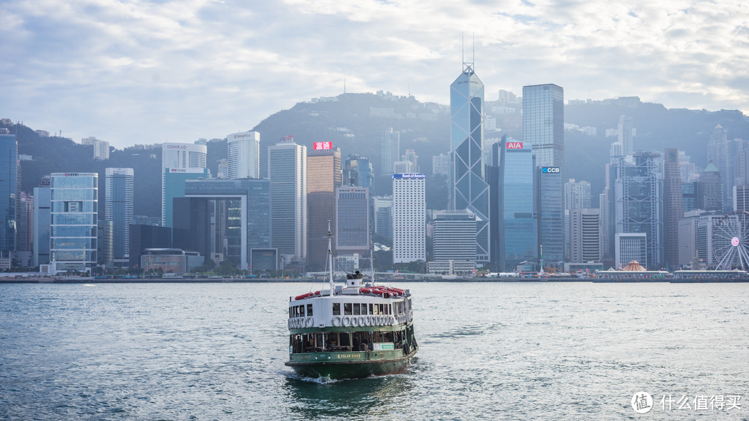 2018年厦门—香港动车自由行见闻录