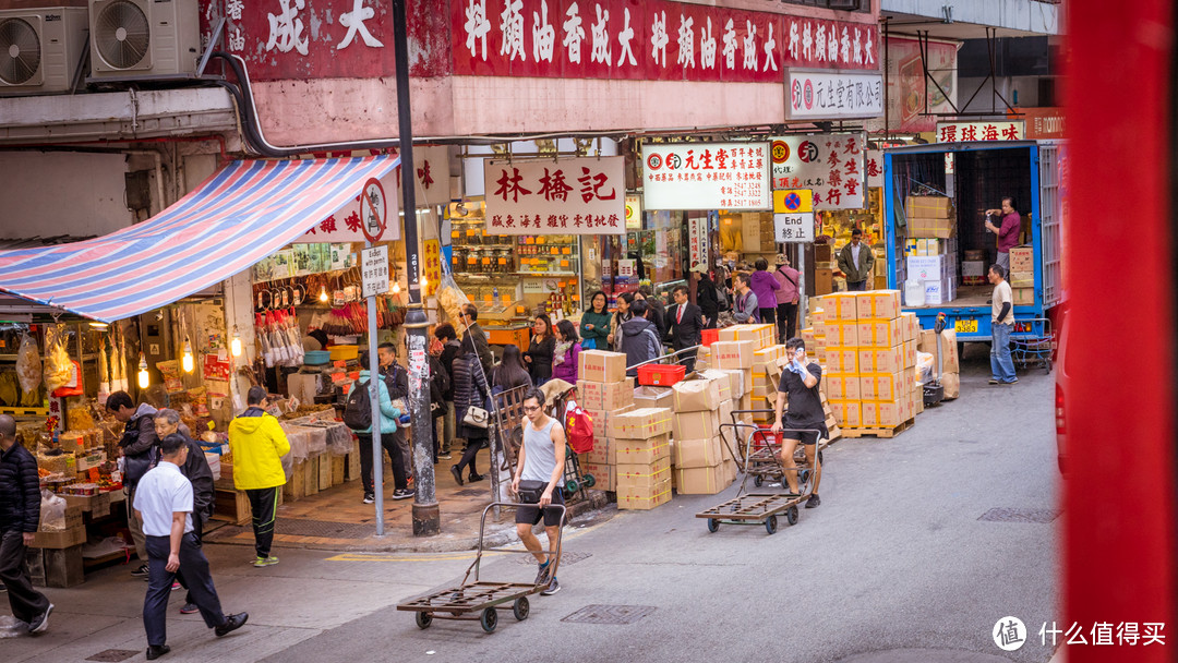 2018年厦门—香港动车自由行见闻录