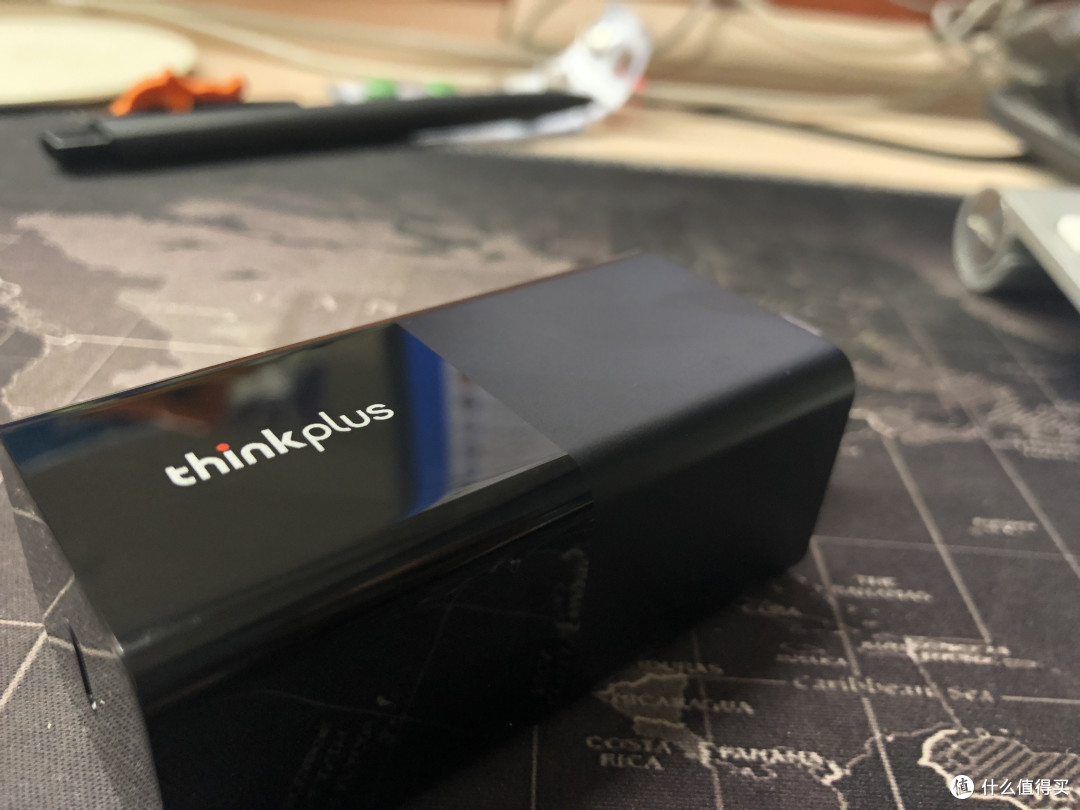 手机充电党的需求 联想thinkplus口红电源众测