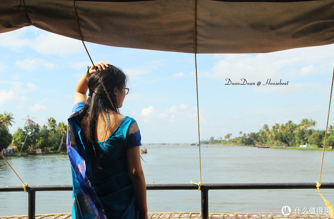 去南印，吹吹阿拉伯海的海风（篇四、椰林天堂Allappuzha）