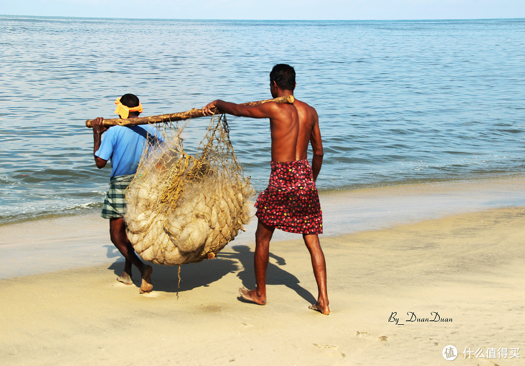 去南印，吹吹阿拉伯海的海风（篇四、椰林天堂Allappuzha）