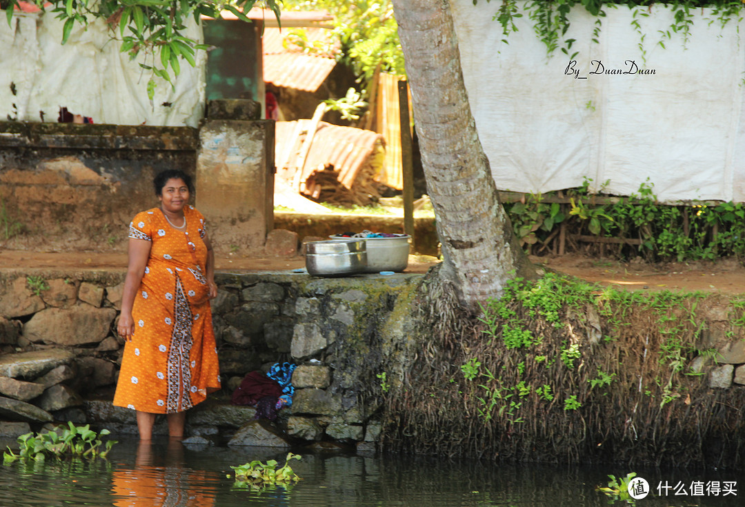 去南印，吹吹阿拉伯海的海风（篇四、椰林天堂Allappuzha）