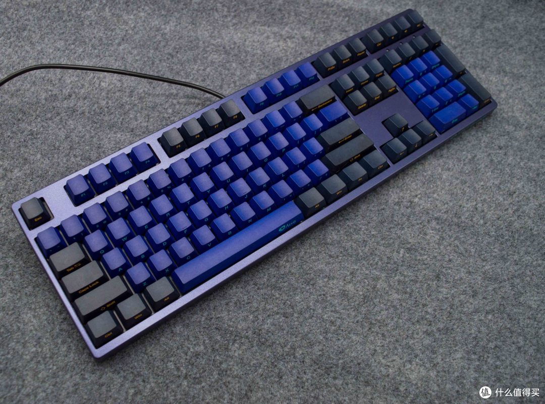 日升东方见朝阳——Akko x Ducky 3108地平线机械键盘开箱