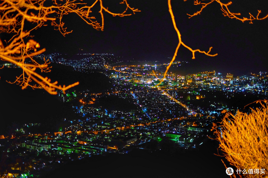 穷人才玩北海道