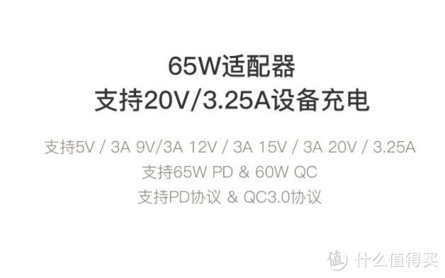 一机多用 网易严选 PD3.0/QC3.0快充充电器 65W 开箱简评