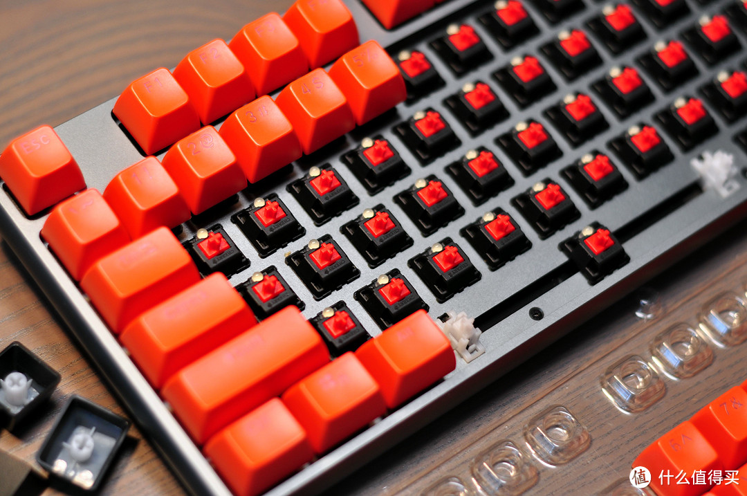 原装红轴真香系列，悦米机械键盘PRO折腾记