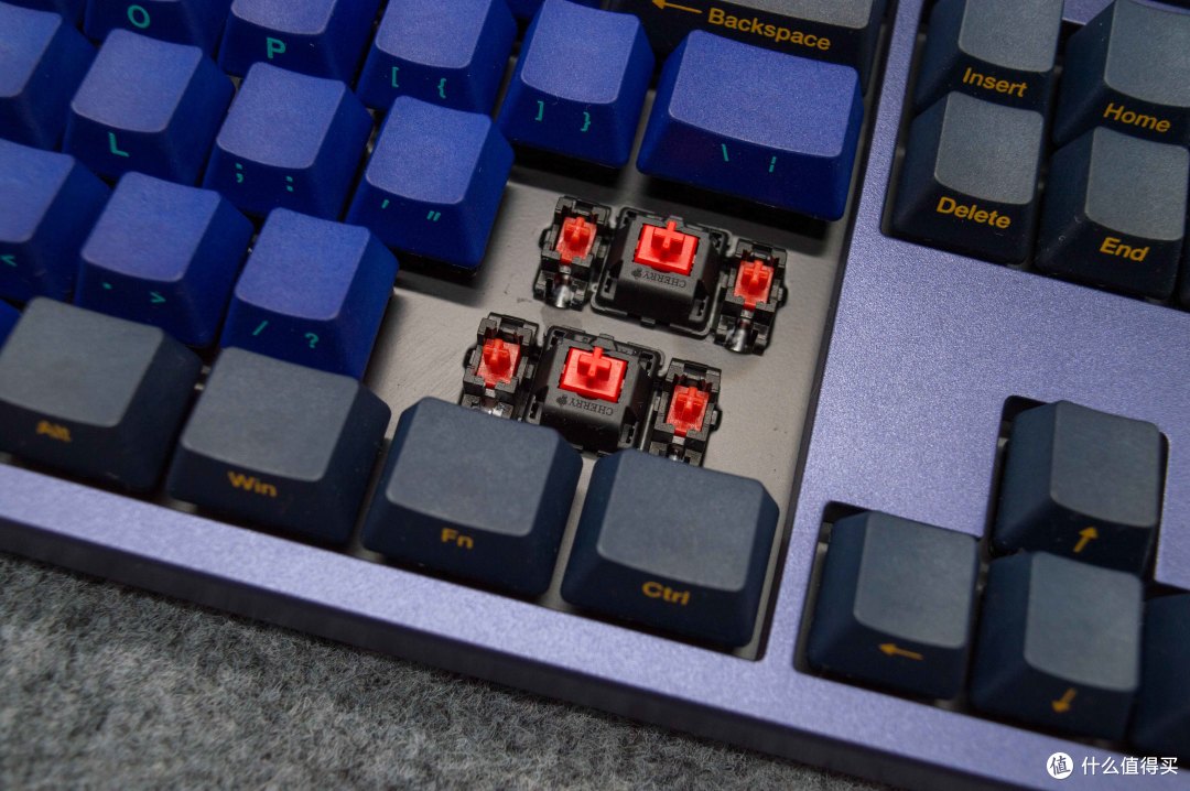 日升东方见朝阳——Akko x Ducky 3108地平线机械键盘开箱