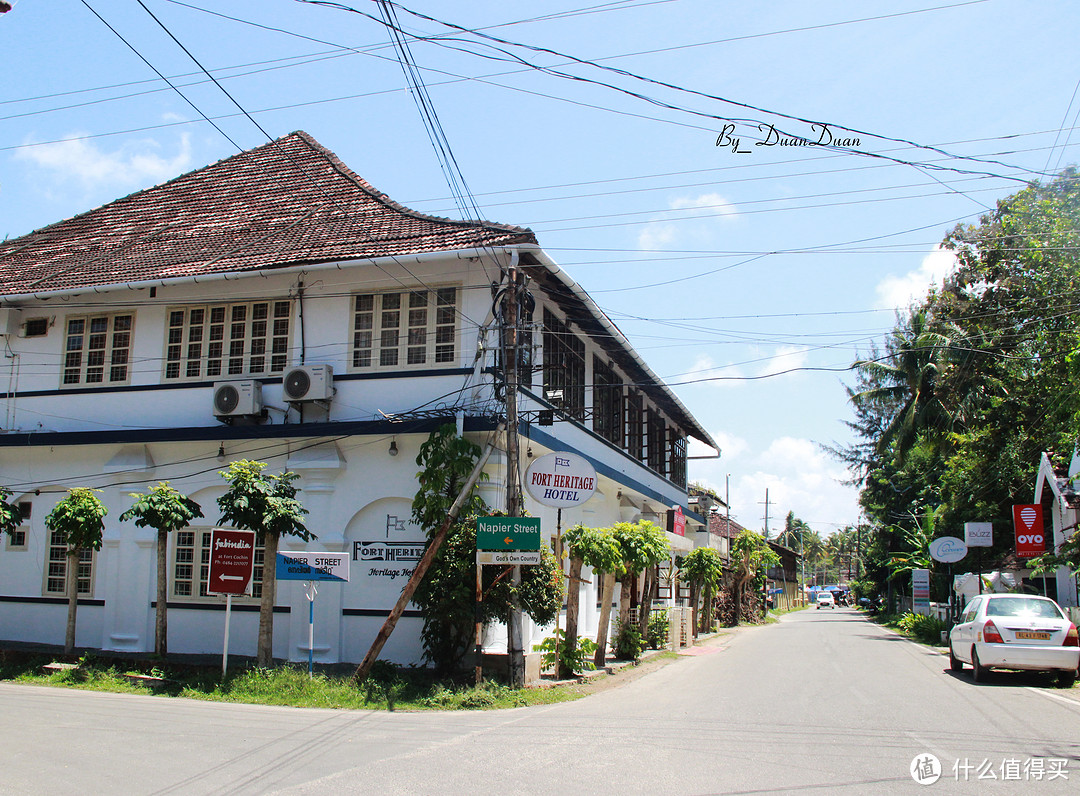 去南印，吹吹阿拉伯海的海风（篇五、小清新 Kochi）