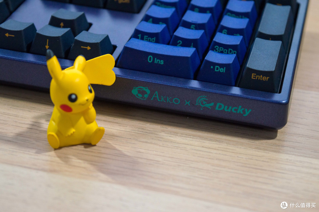 日升东方见朝阳——Akko x Ducky 3108地平线机械键盘开箱