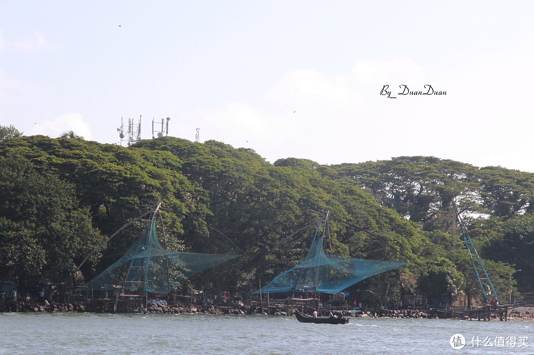 去南印，吹吹阿拉伯海的海风（篇五、小清新 Kochi）