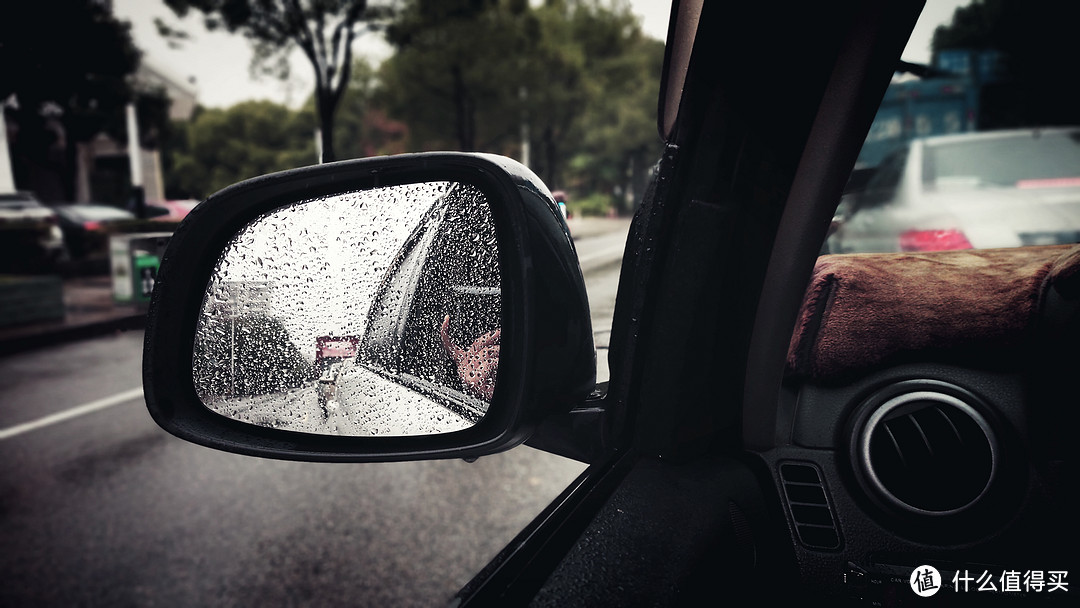 雨天-散景模式