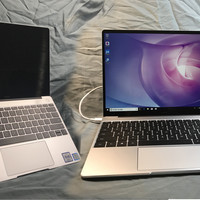 华为 MateBook X 笔记本电脑使用总结(音响|缺点|B面|屏幕|耗电)