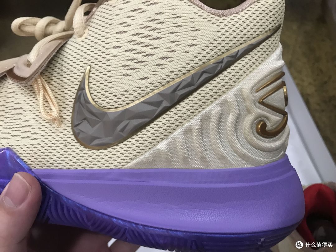Concepts x Kyrie 5 “Ikhet” 埃及 普通鞋盒版