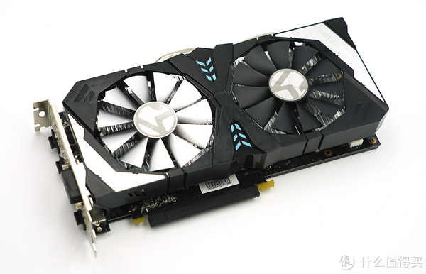 铭瑄gtx 1060 终结者显卡开箱设计 背板 风扇 接口 摘要频道 什么值得买