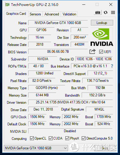 甜点级10系显卡依旧能战 铭瑄GTX 1060 6G终结者开箱体验