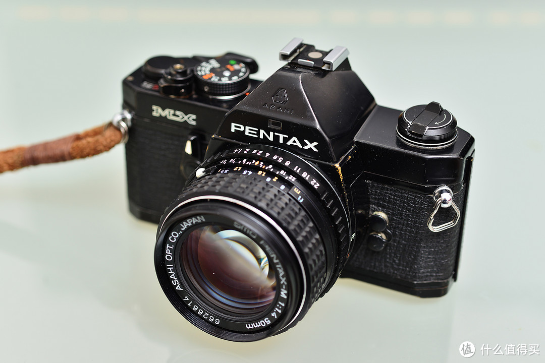 史上最小135全画幅机械单反相机——宾得MX相机