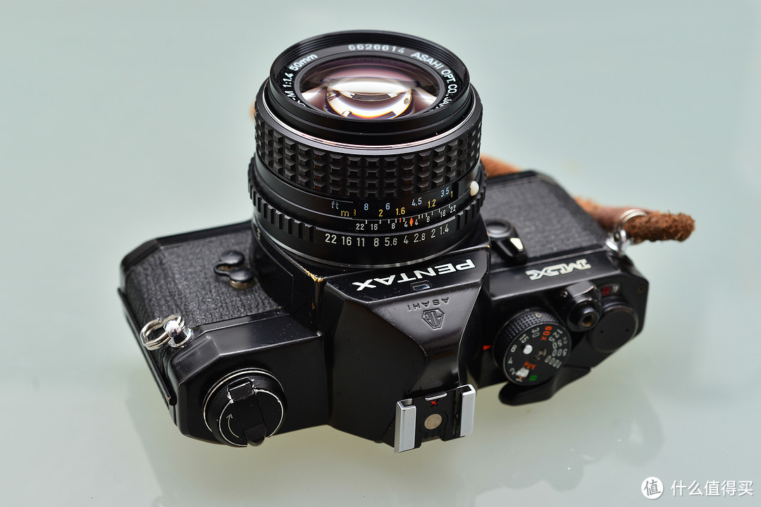 史上最小135全画幅机械单反相机——宾得MX相机