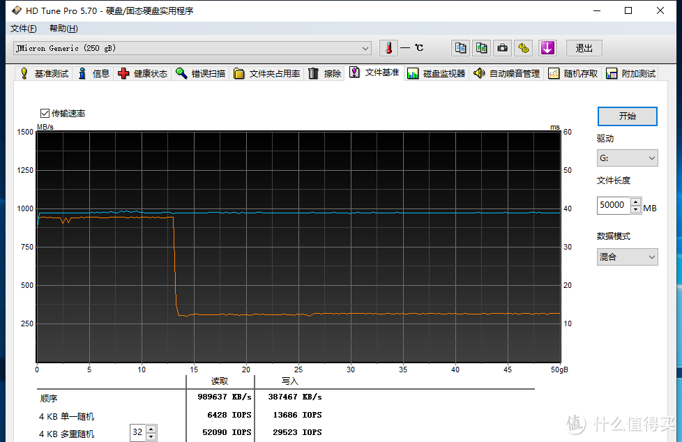 近10Gb/s ORICO NVME M.2移动硬盘盒评测