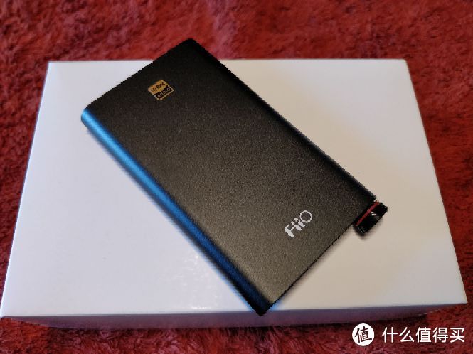 Fiio Q1 Mark2飞傲电子耳放的开箱及体验