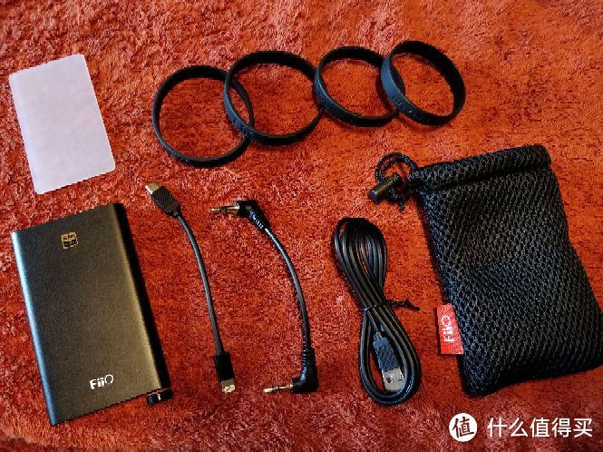 Fiio Q1 Mark2飞傲电子耳放的开箱及体验