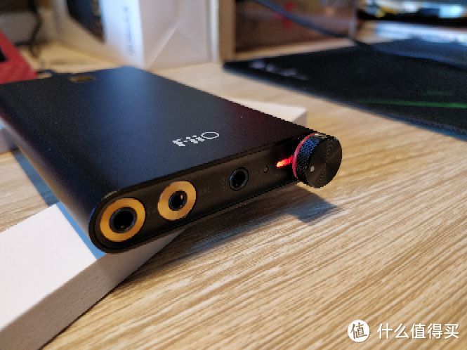 Fiio Q1 Mark2飞傲电子耳放的开箱及体验