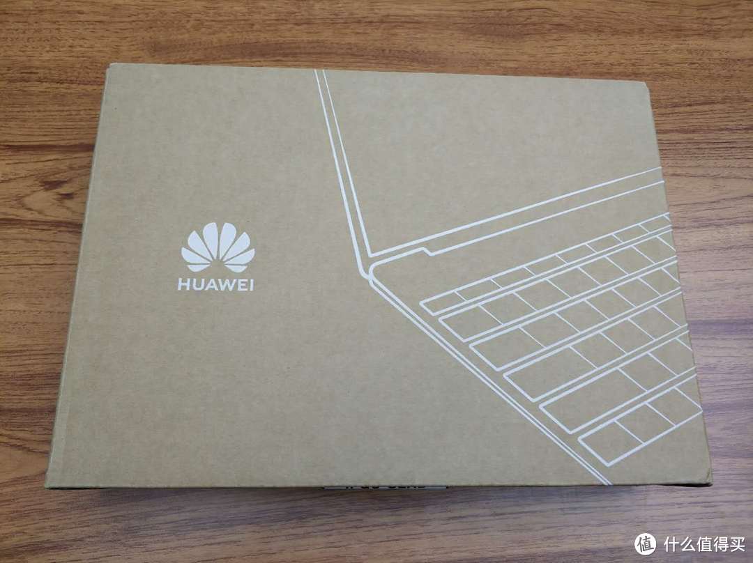 入坑华为—MateBook 13渣图开箱