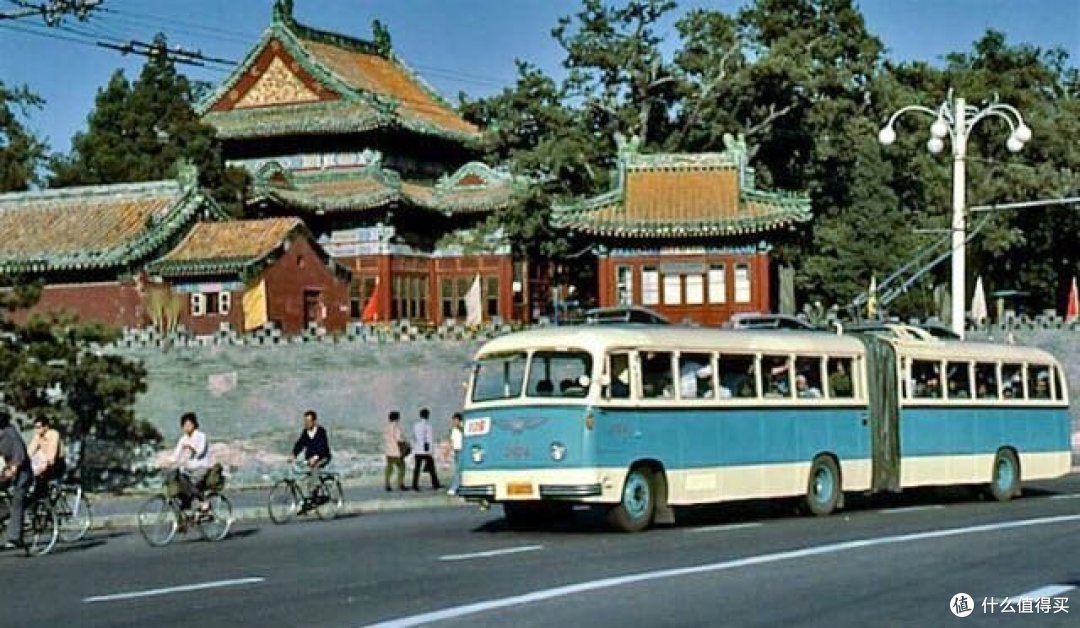 八十年代的北京