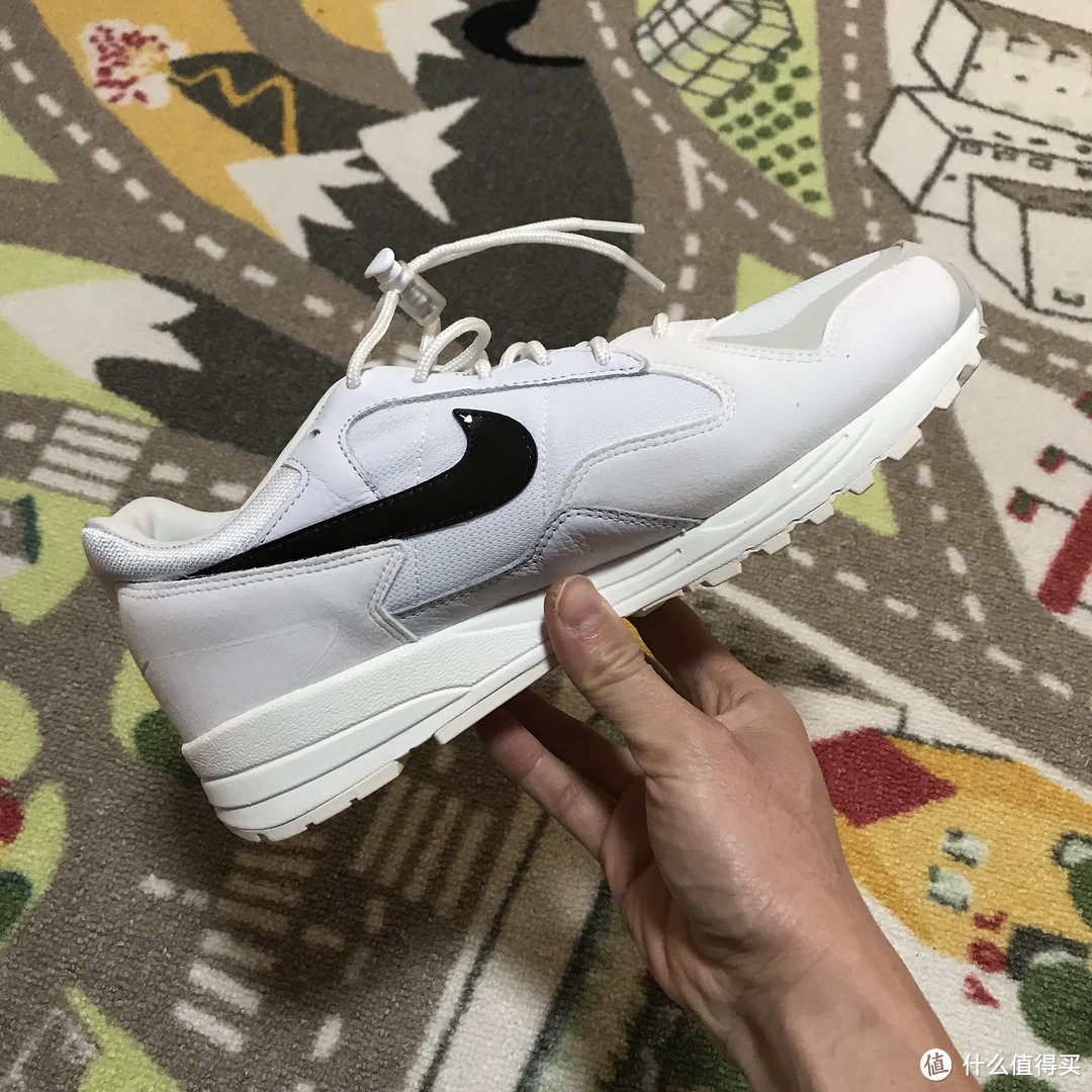 不到千元的联名老爹鞋！Nike Air Skylon 2 FOG