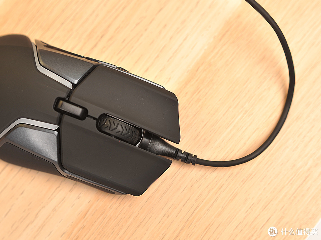 从100到650的飞跃：SteelSeries赛睿 Rival 650 无线游戏鼠标众测分享