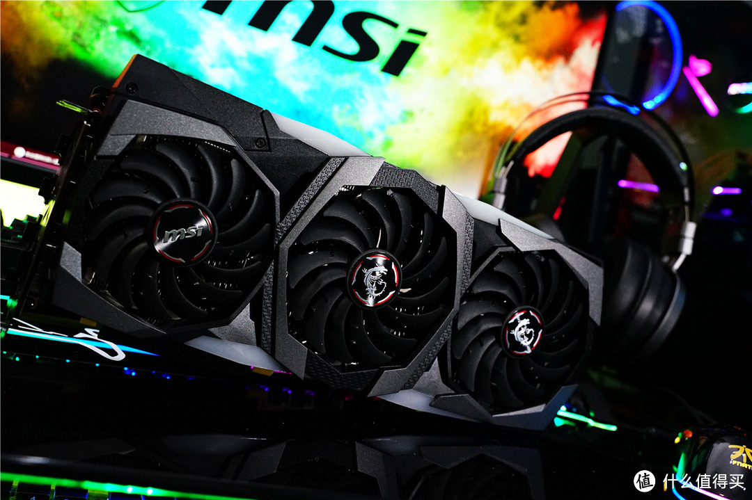 微星（MSI）GeForce RTX 2080 GAMING X TRIO魔龙