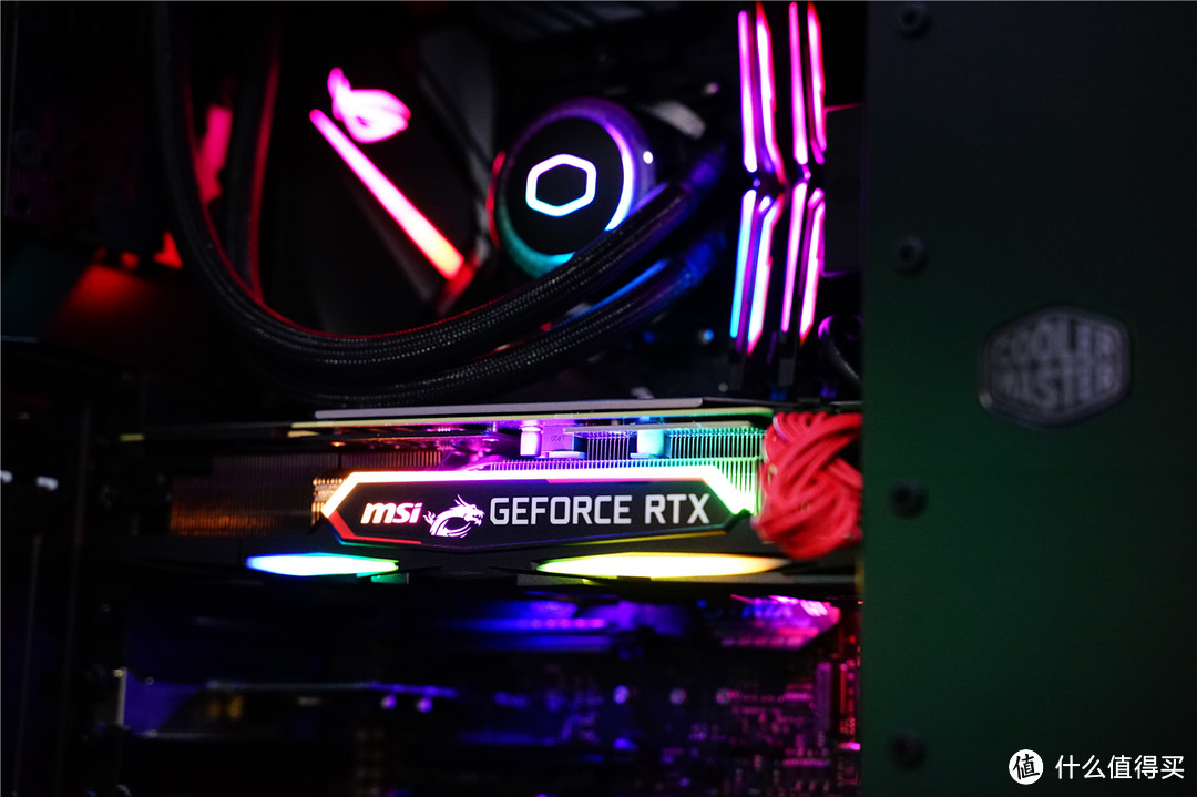 微星（MSI）GeForce RTX 2080 GAMING X TRIO魔龙