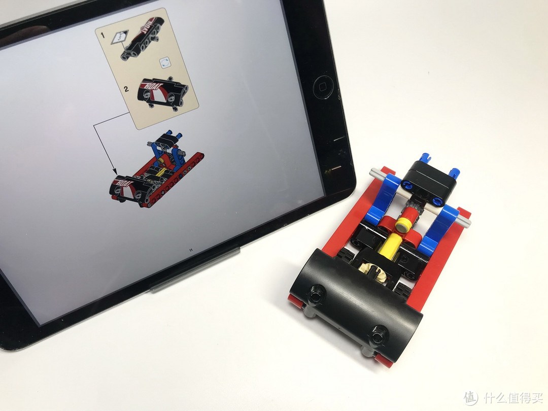 LEGO 乐高 拼拼乐 篇201：2019年科技系列 42089 Power Boat B模式