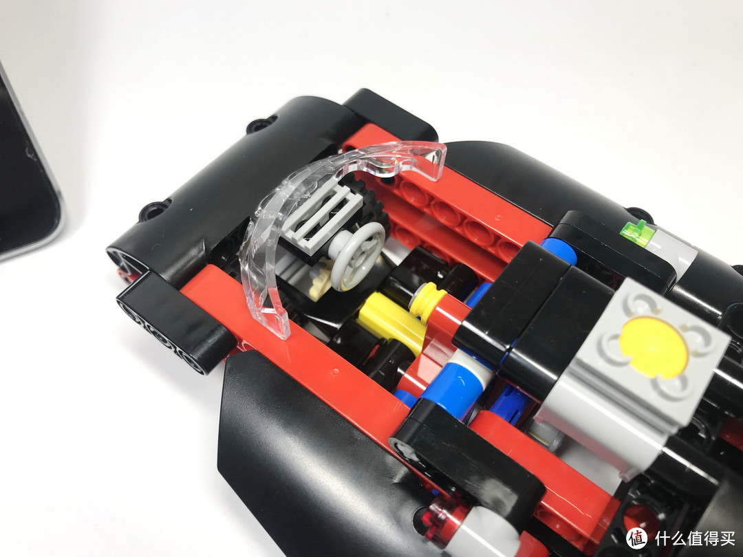 LEGO 乐高 拼拼乐 篇201：2019年科技系列 42089 Power Boat B模式