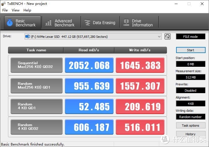 M.2 SSD也能1块钱1GB？雷克沙NM600 480GB分享体验