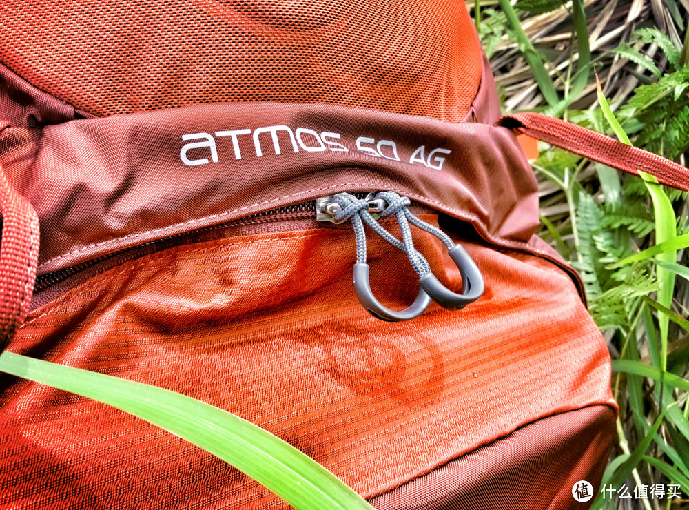 OSPREY Atmos AG气流开箱体验