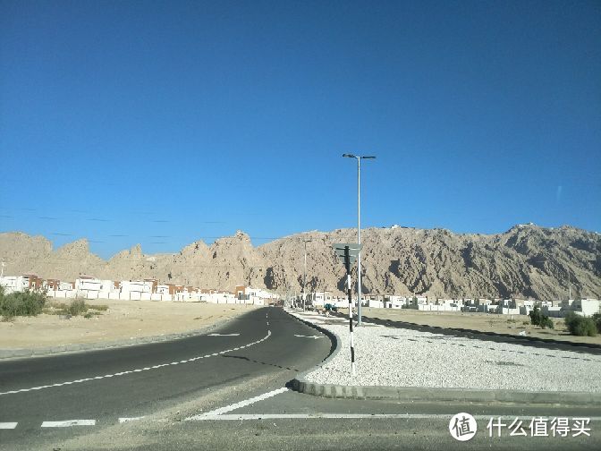 Al Ain 的石头山
