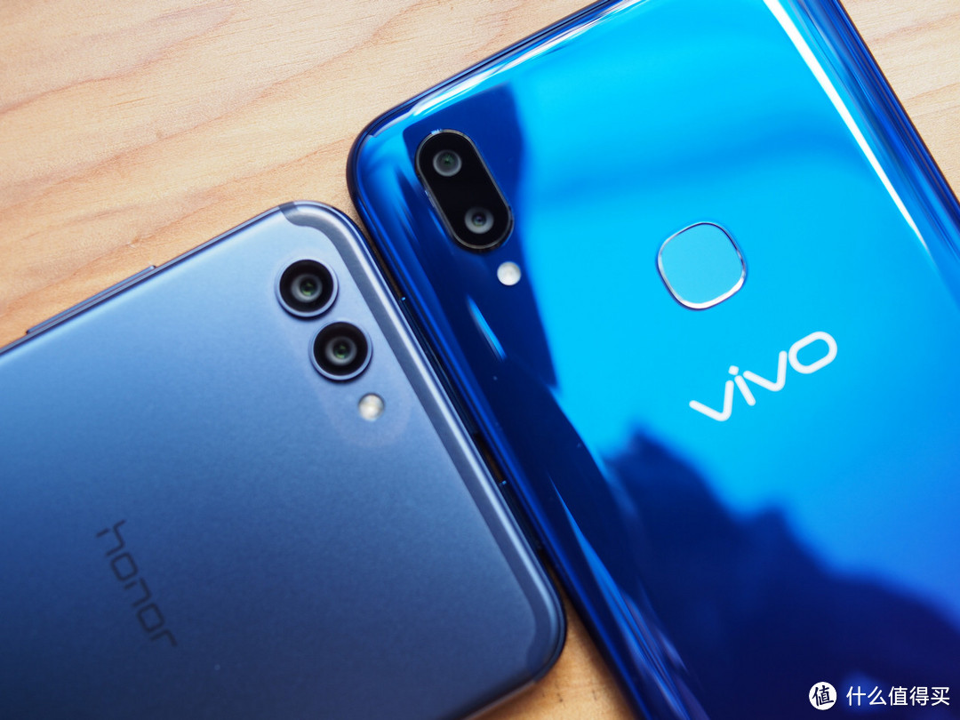 谁更值得买—荣耀V10 OR vivo Z3