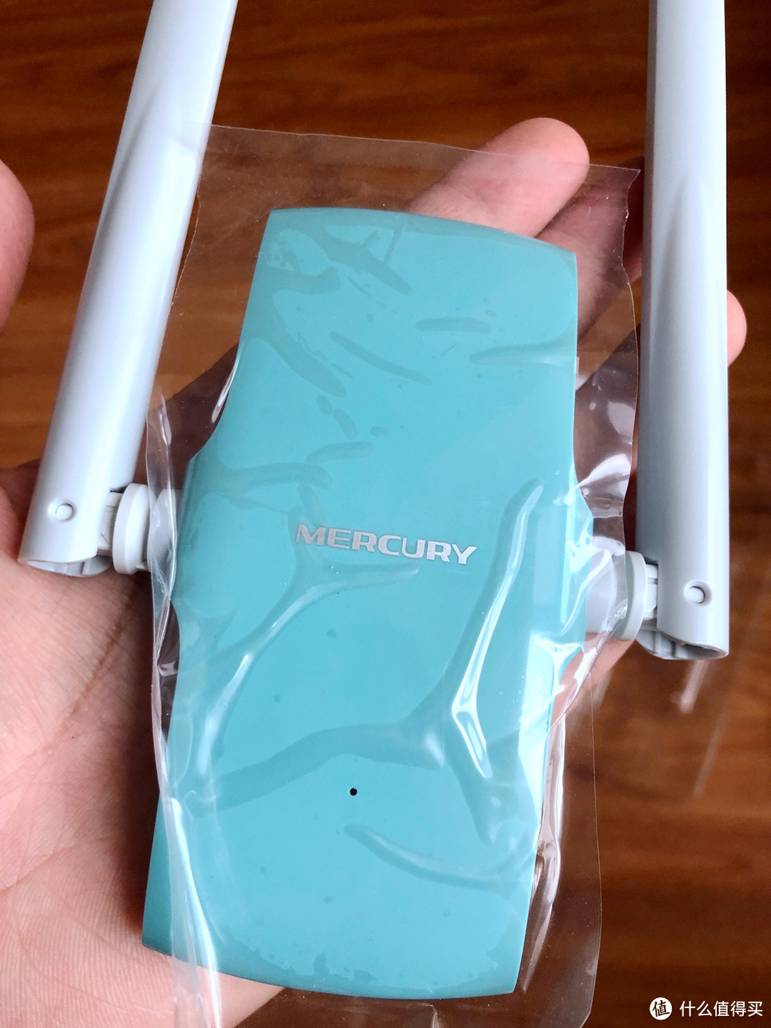 差强人意——MERCURY 水星  UD13H免驱版 1300M千兆双频USB无线网卡 开箱实测