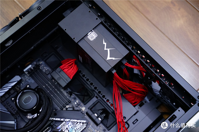 最佳桌面机箱——CoolerMaster 酷冷至尊 SL600M 全塔机箱