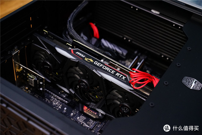 最佳桌面机箱——CoolerMaster 酷冷至尊 SL600M 全塔机箱