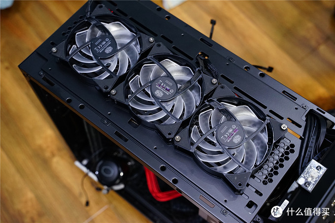 最佳桌面机箱——CoolerMaster 酷冷至尊 SL600M 全塔机箱