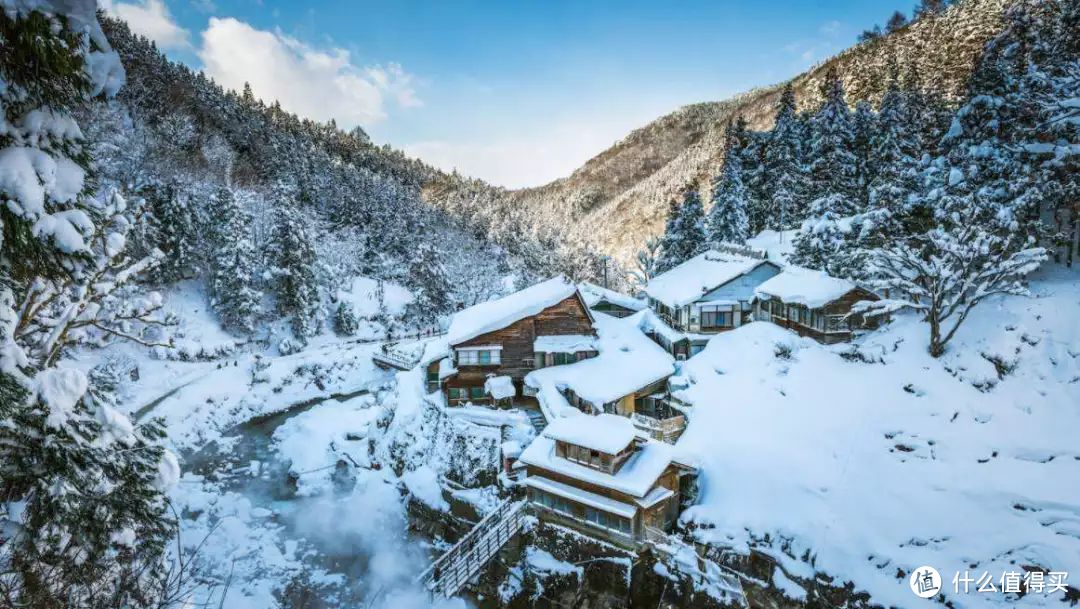 去日本如何给自己安排一场完美的温泉旅行