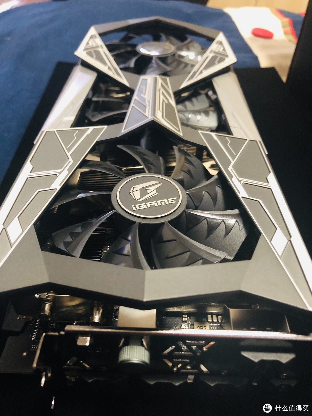 为了玩家！七彩虹iGame RTX 2080Ti Vulcan X OC