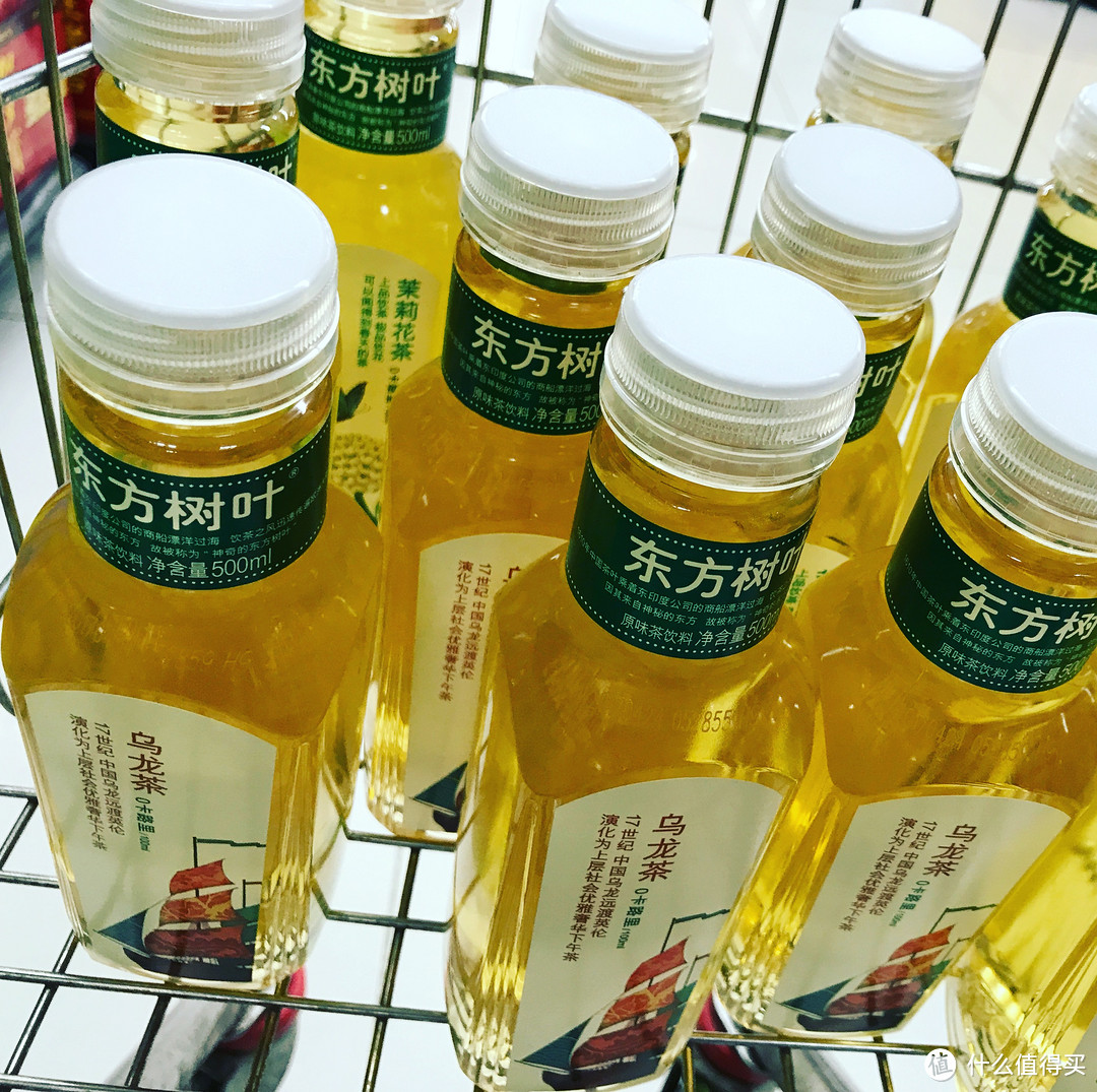 东方树叶难喝？端正心态，再品品看这些无糖茶饮料！